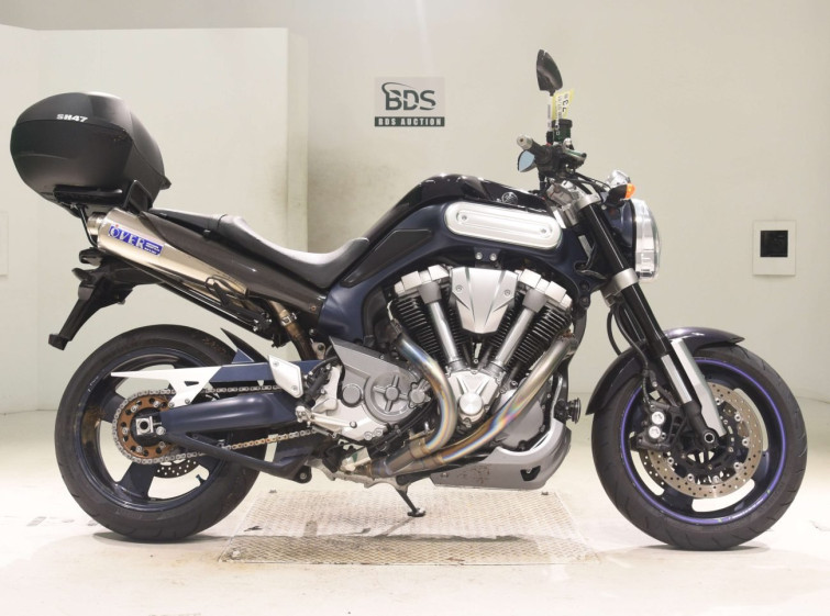 Мотоцикл Yamaha MT-01 с пробегом 20532 km
