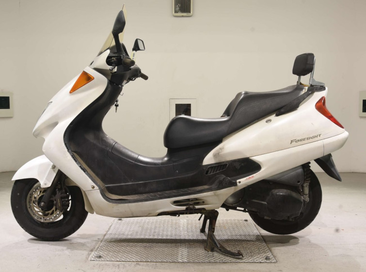 Мотоцикл Honda FORESIGHT EX с пробегом 30513 km