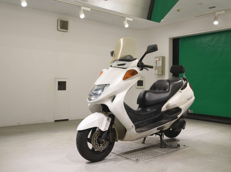 Мотоцикл Honda FORESIGHT EX с пробегом 30513 km