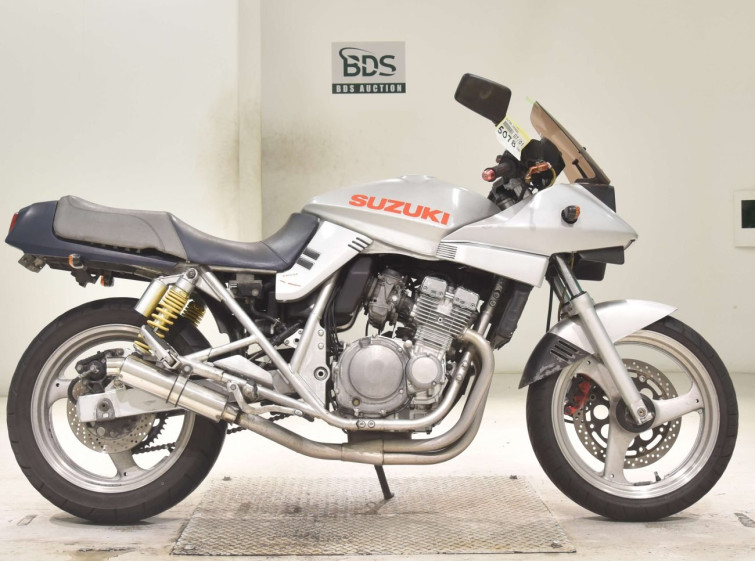Мотоцикл Suzuki GSX250S KATANA з пробігом 62360 km