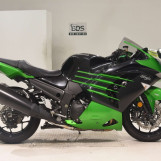 Мотоцикл Kawasaki NINJA ZX-14RA с пробегом 8640 km