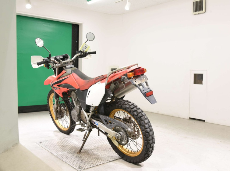 Мотоцикл Honda XR230 з пробігом 54625 km