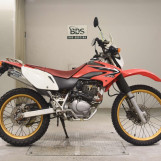 Мотоцикл Honda XR230 з пробігом 54625 km