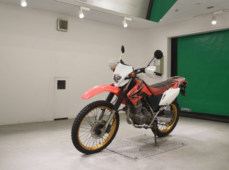 Мотоцикл Honda XR230 з пробігом 54625 km