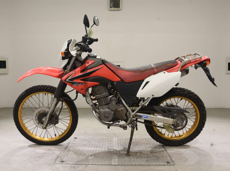 Мотоцикл Honda XR230 з пробігом 54625 km
