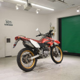 Мотоцикл Honda XR230 з пробігом 54625 km