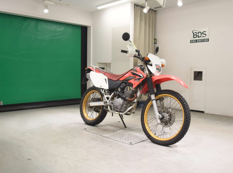 Мотоцикл Honda XR230 з пробігом 54625 km