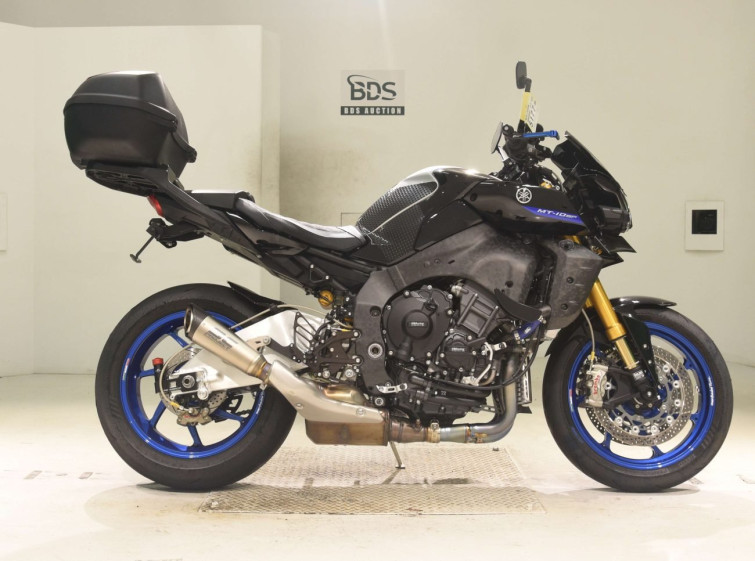 Мотоцикл Yamaha MT-10SP с пробегом 4793 km