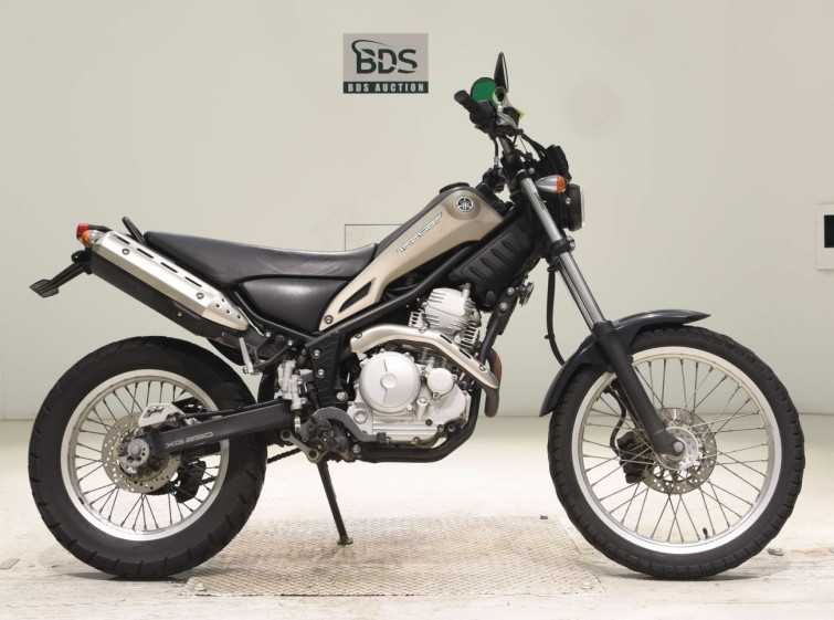 Мотоцикл Yamaha TRICKER з пробігом 13143 km