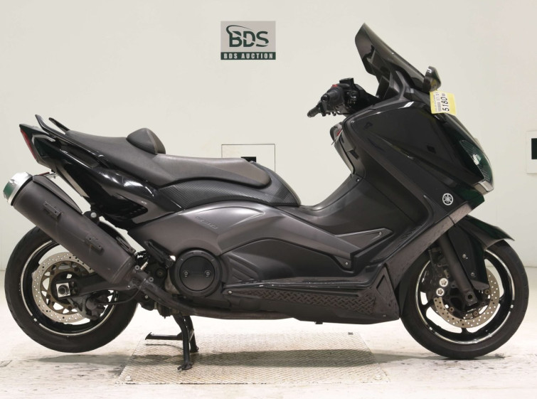 Мотоцикл Yamaha T-MAX530 с пробегом 39325 km