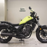 Мотоцикл Honda REBEL CMX250 з пробігом 14710 km