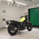 Мотоцикл Honda REBEL CMX250 з пробігом 14710 km