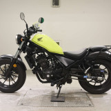 Мотоцикл Honda REBEL CMX250 з пробігом 14710 km