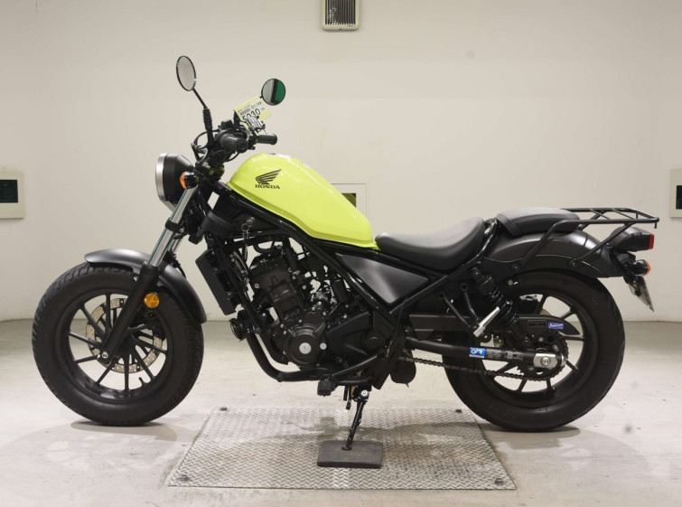 Мотоцикл Honda REBEL CMX250 з пробігом 14710 km