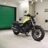 Мотоцикл Honda REBEL CMX250 з пробігом 14710 km
