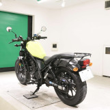 Мотоцикл Honda REBEL CMX250 з пробігом 14710 km