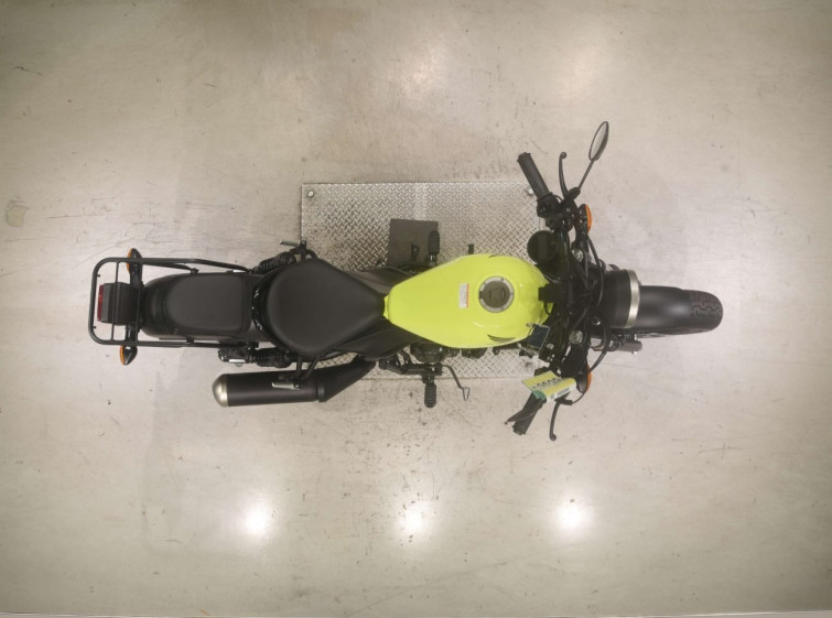 Мотоцикл Honda REBEL CMX250 з пробігом 14710 km