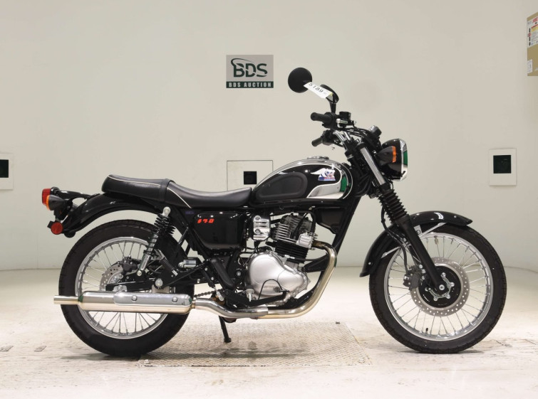 Мотоцикл Kawasaki MEGURO S1 с пробегом 15 km