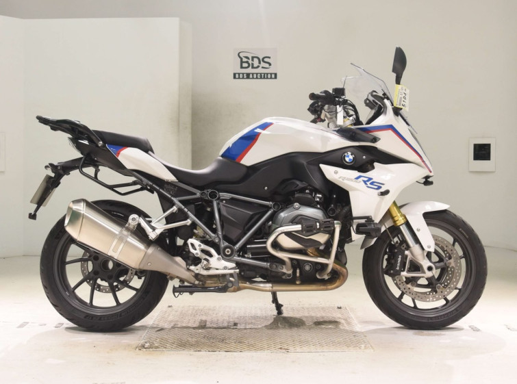 Мотоцикл BMW R1200RS с пробегом 25725 km