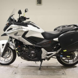 Мотоцикл Honda NC750X з пробігом 20927 km