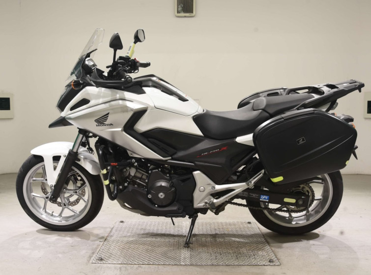 Мотоцикл Honda NC750X з пробігом 20927 km
