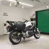 Мотоцикл Honda NC750X з пробігом 20927 km