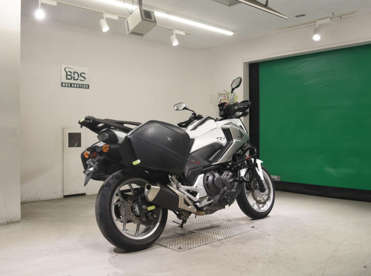 Мотоцикл Honda NC750X з пробігом 20927 km