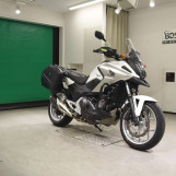 Мотоцикл Honda NC750X з пробігом 20927 km