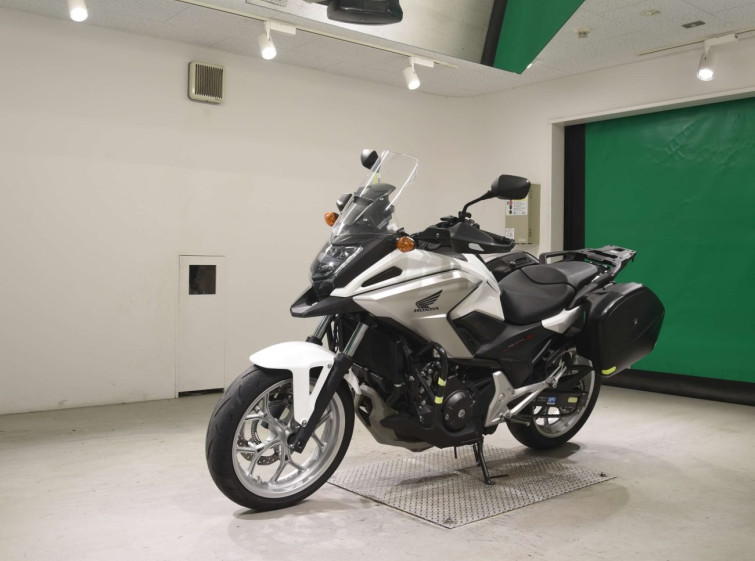 Мотоцикл Honda NC750X з пробігом 20927 km