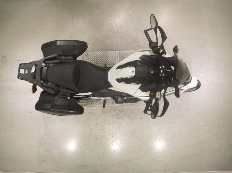 Мотоцикл Honda NC750X з пробігом 20927 km