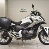 Мотоцикл Honda NC750X з пробігом 20927 km