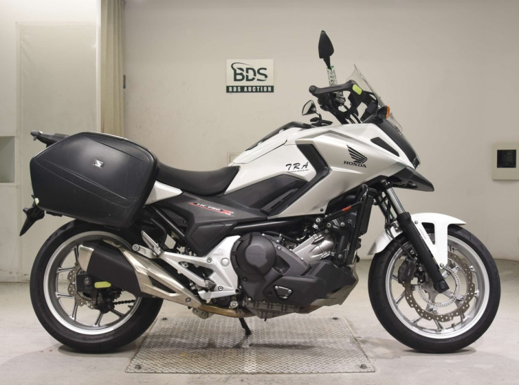Мотоцикл Honda NC750X з пробігом 20927 km