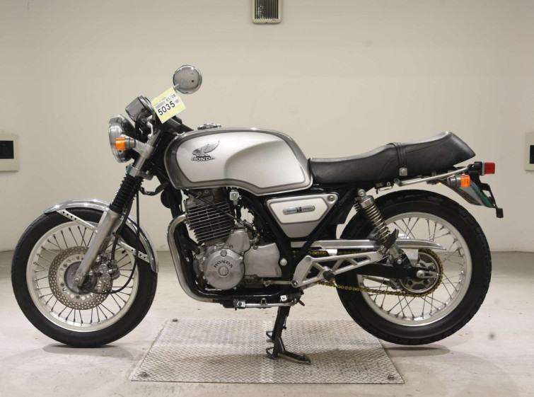Мотоцикл Honda GB400 с пробегом 23932 km