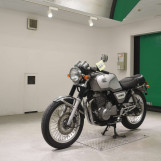 Мотоцикл Honda GB400 с пробегом 23932 km