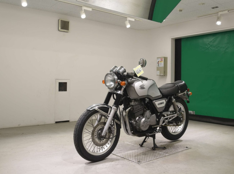 Мотоцикл Honda GB400 с пробегом 23932 km