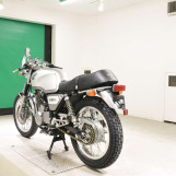 Мотоцикл Honda GB400 с пробегом 23932 km