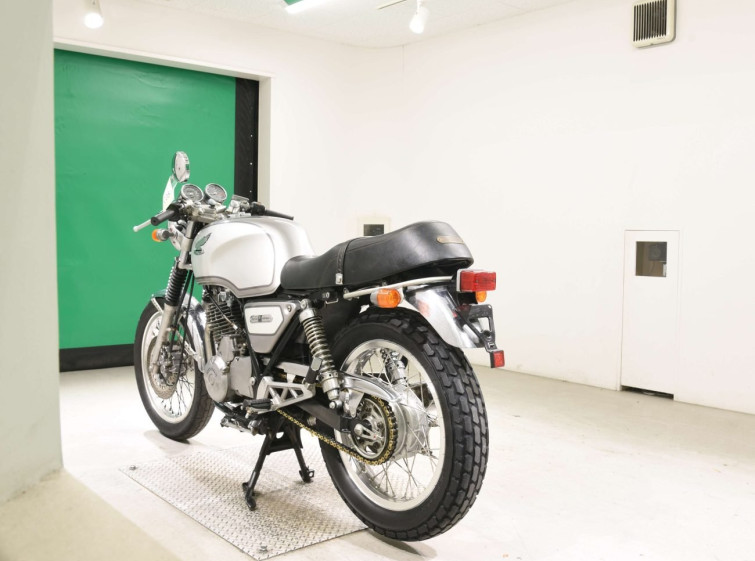 Мотоцикл Honda GB400 с пробегом 23932 km