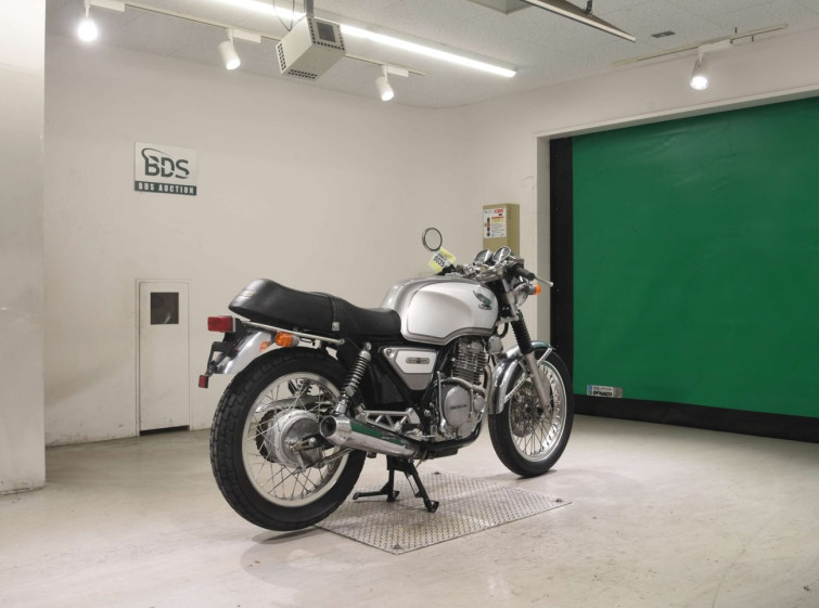 Мотоцикл Honda GB400 с пробегом 23932 km