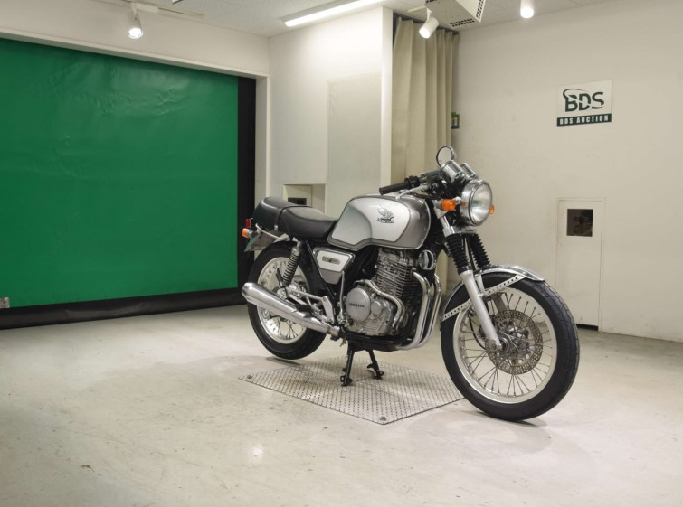 Мотоцикл Honda GB400 с пробегом 23932 km