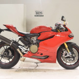 Мотоцикл Ducati 1199 PANIGALE S с пробегом 3622 km