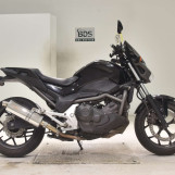 Мотоцикл Honda NC700S з пробігом 45380 km