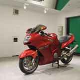 Мотоцикл Honda CBR1100XX BLACKBIRD з пробігом 17439 km