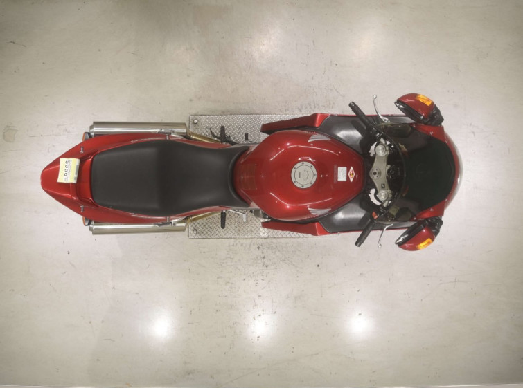 Мотоцикл Honda CBR1100XX BLACKBIRD з пробігом 17439 km