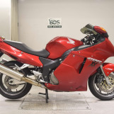 Мотоцикл Honda CBR1100XX BLACKBIRD з пробігом 17439 km