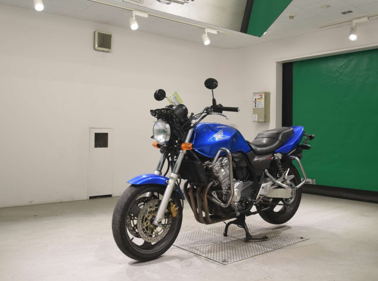 Мотоцикл Honda CB400SFK з пробігом 43189 km