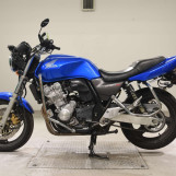 Мотоцикл Honda CB400SFK з пробігом 43189 km