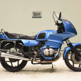 Мотоцикл BMW R100RS з пробігом 92495 km