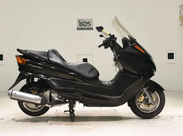 Мотоцикл Yamaha MAJESTY 250 с пробегом 1952 km