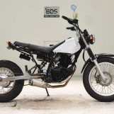 Мотоцикл Yamaha TW225 з пробігом 1859 km
