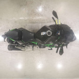 Мотоцикл Kawasaki Z H2 SE с пробегом 151 km